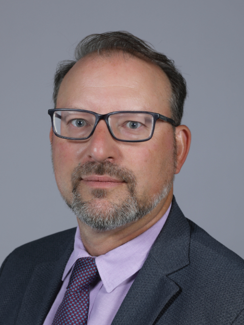 Paul Hamlin, MD, Course Director